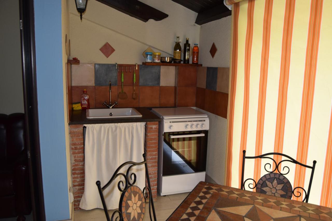 Le Case Di Bacco Santa Venerina Dış mekan fotoğraf