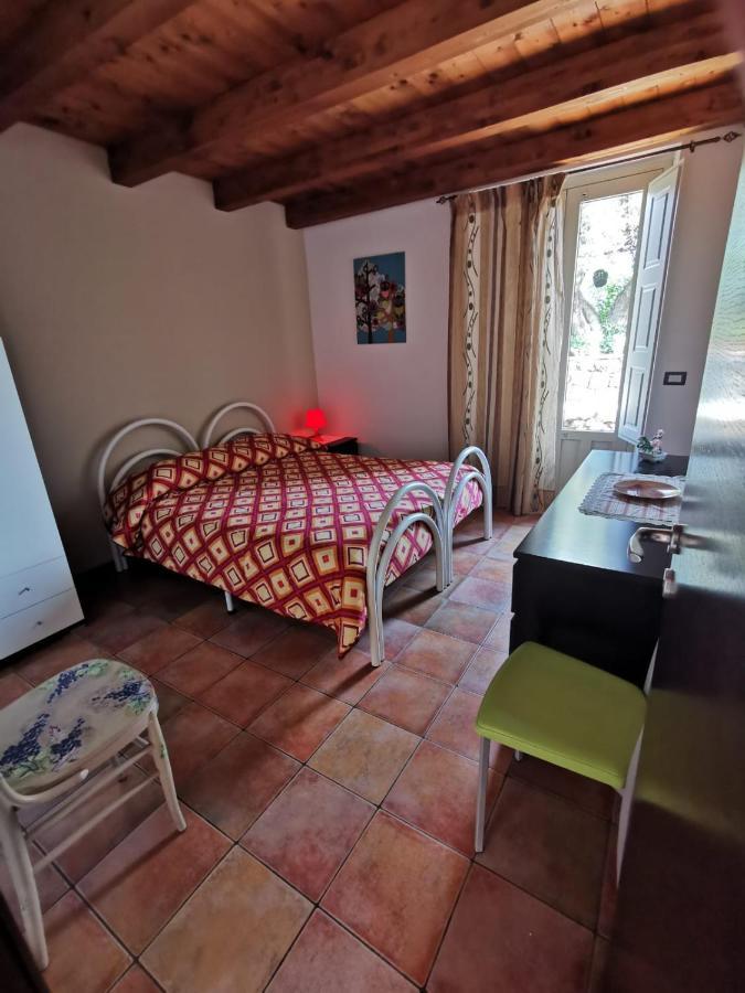 Le Case Di Bacco Santa Venerina Dış mekan fotoğraf