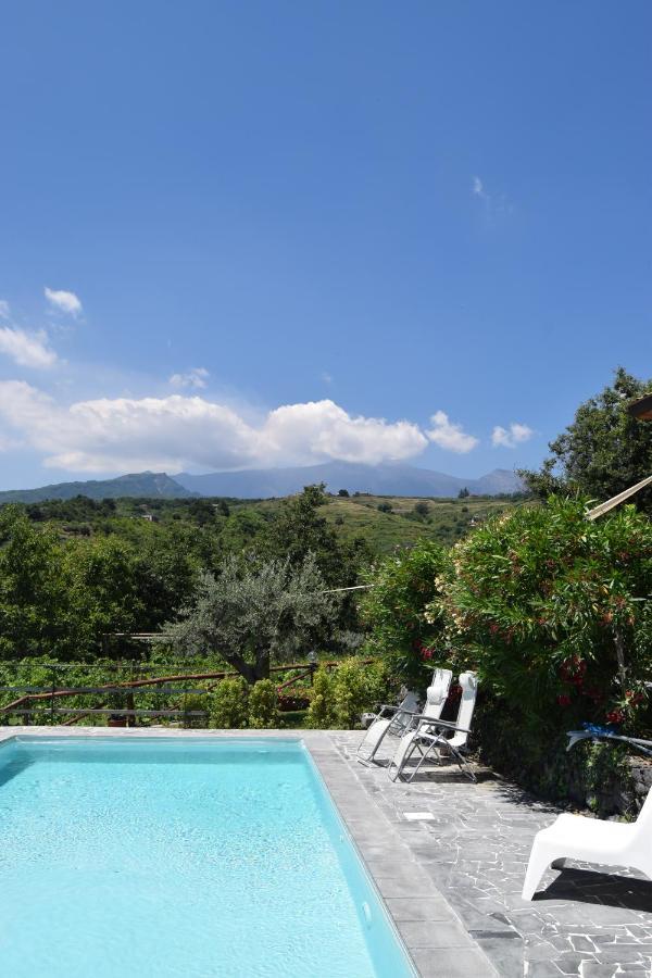 Le Case Di Bacco Santa Venerina Dış mekan fotoğraf