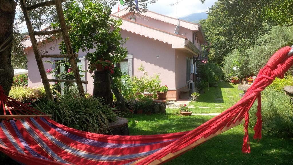 Le Case Di Bacco Santa Venerina Oda fotoğraf