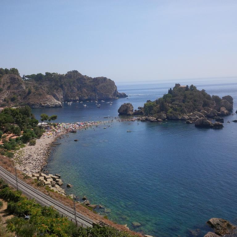 Le Case Di Bacco Santa Venerina Dış mekan fotoğraf