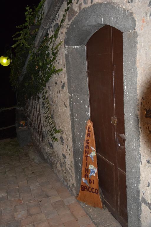 Le Case Di Bacco Santa Venerina Oda fotoğraf