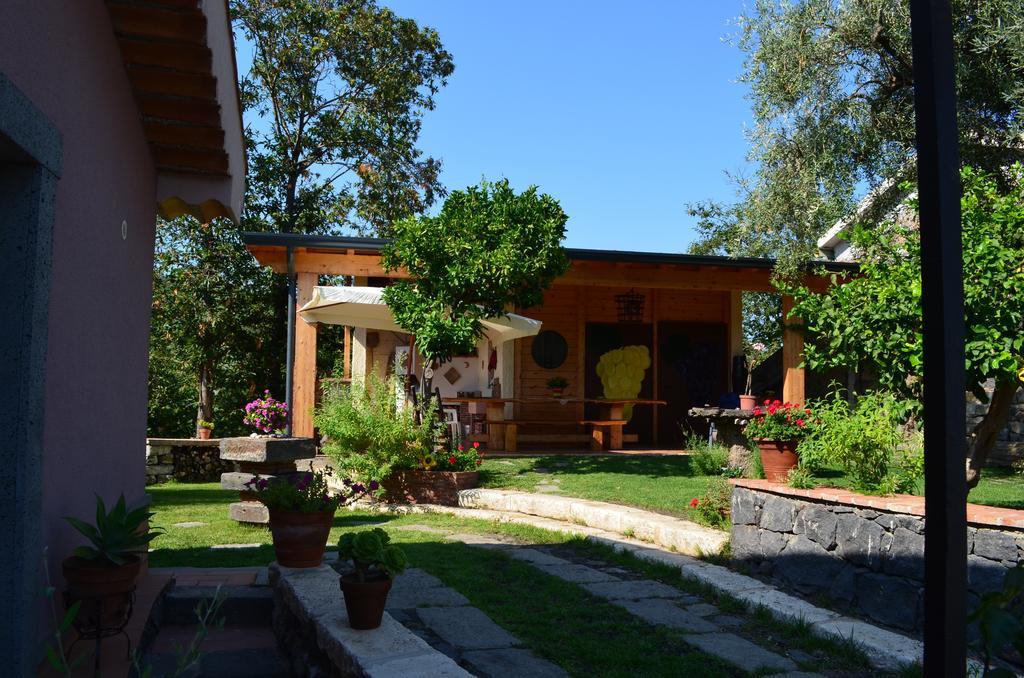 Le Case Di Bacco Santa Venerina Oda fotoğraf