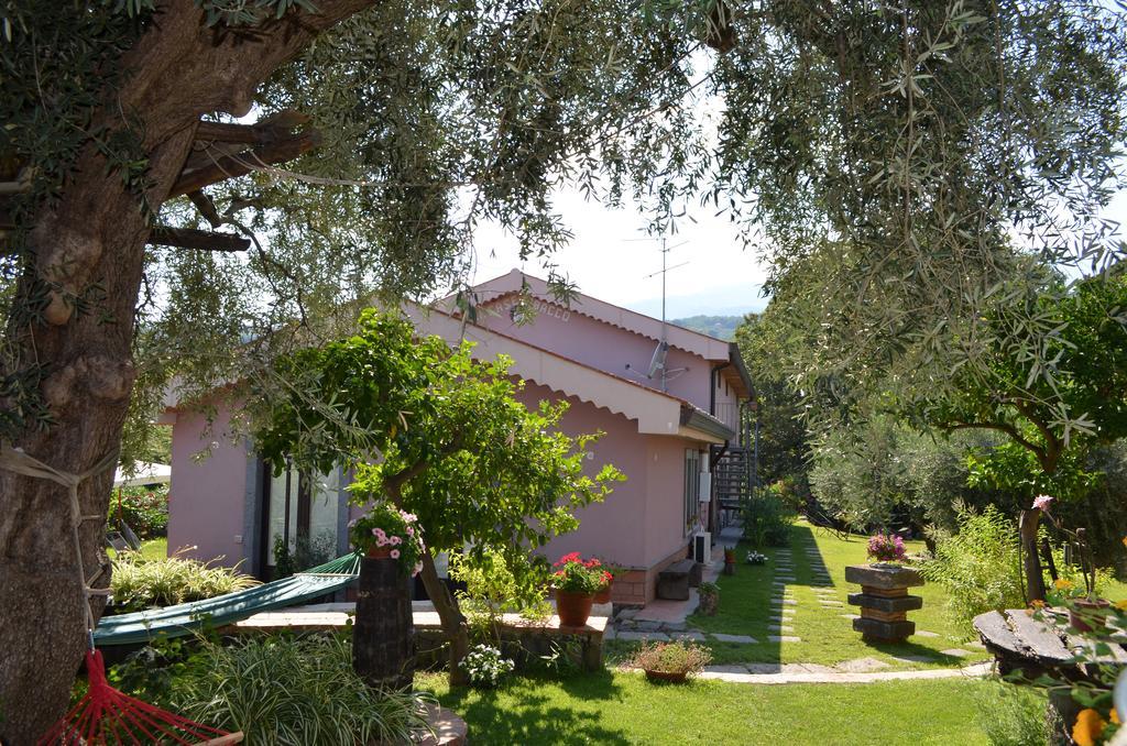 Le Case Di Bacco Santa Venerina Oda fotoğraf