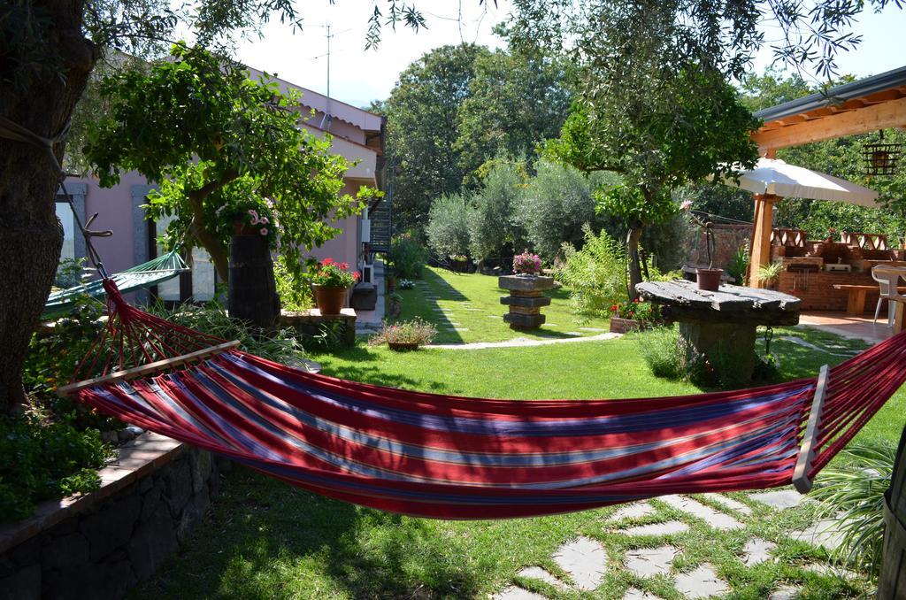 Le Case Di Bacco Santa Venerina Oda fotoğraf