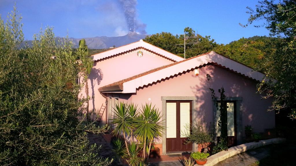 Le Case Di Bacco Santa Venerina Oda fotoğraf