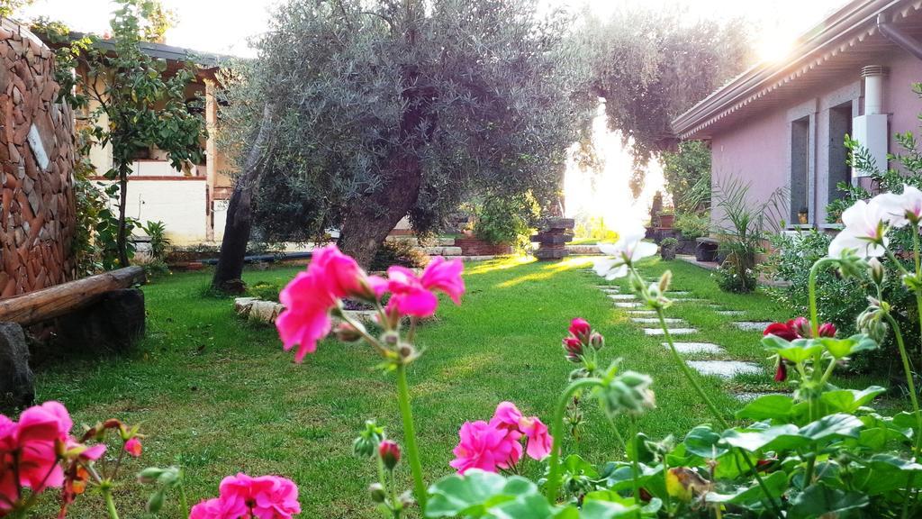 Le Case Di Bacco Santa Venerina Oda fotoğraf