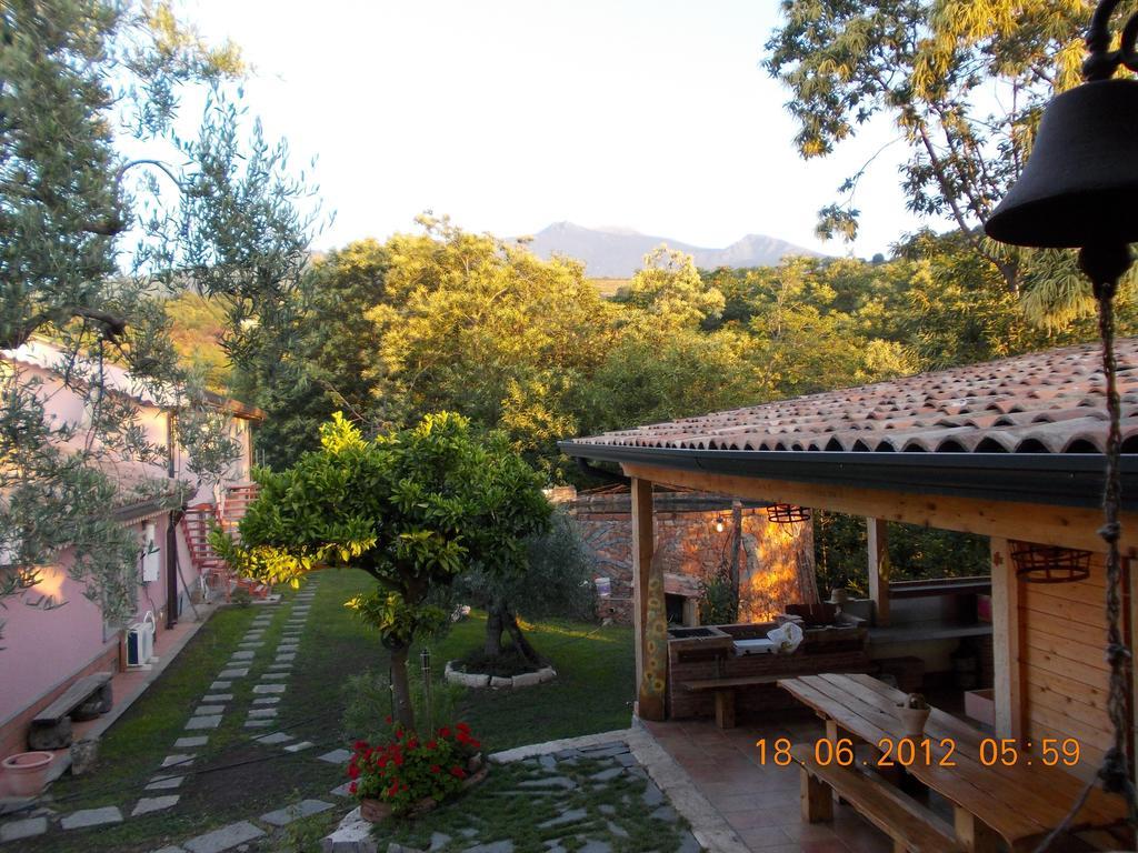 Le Case Di Bacco Santa Venerina Oda fotoğraf