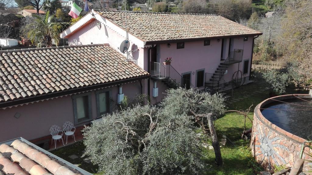 Le Case Di Bacco Santa Venerina Dış mekan fotoğraf