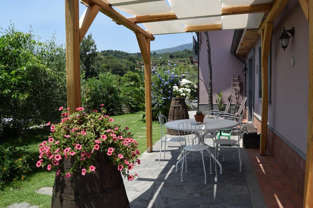 Le Case Di Bacco Santa Venerina Dış mekan fotoğraf