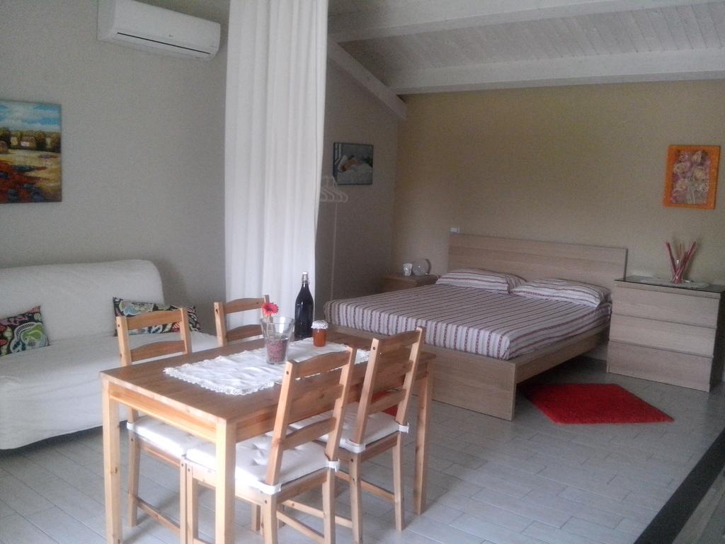 Le Case Di Bacco Santa Venerina Dış mekan fotoğraf