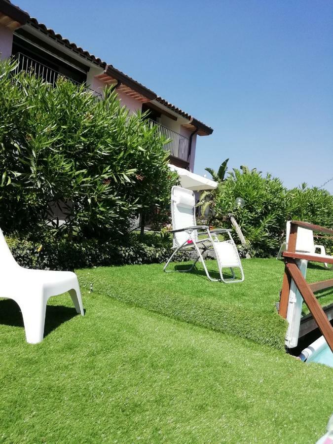 Le Case Di Bacco Santa Venerina Dış mekan fotoğraf