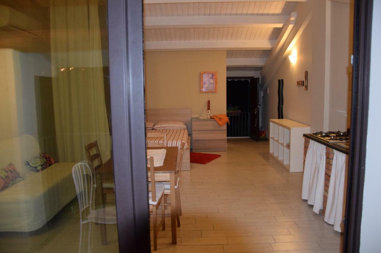 Le Case Di Bacco Santa Venerina Dış mekan fotoğraf